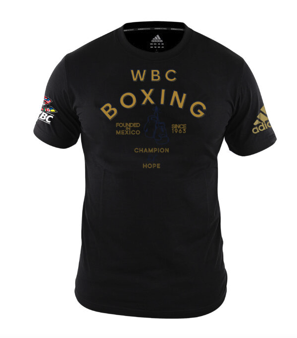 Adidas WBC Boxing TShirt